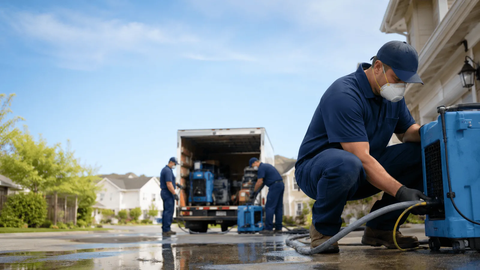 Trusted residential crawlspace mold remediation services in Colp, IL